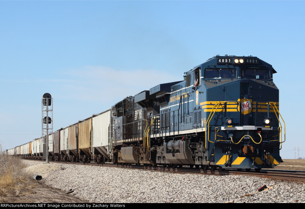 NS 4851